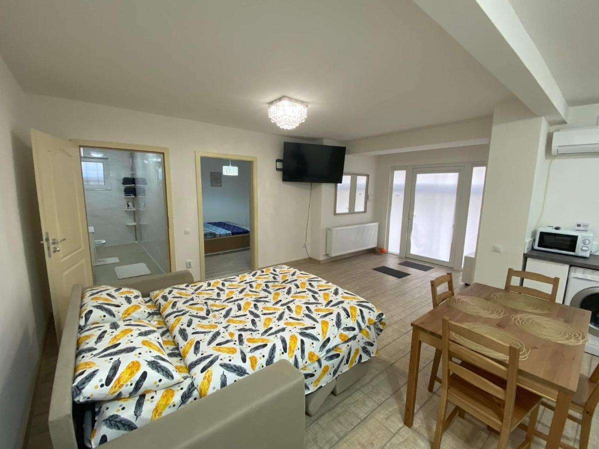 The Best Apartament Central Hunedoara Esterno foto