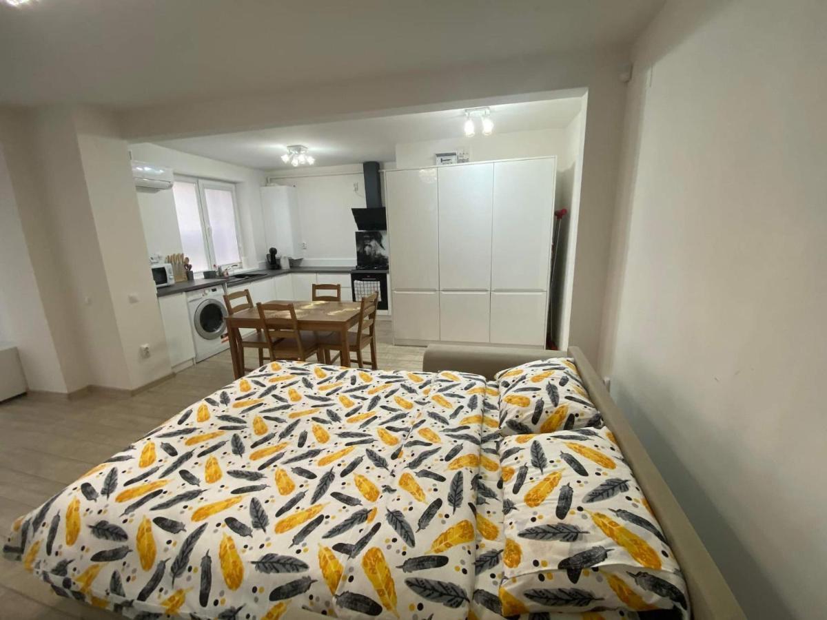 The Best Apartament Central Hunedoara Esterno foto