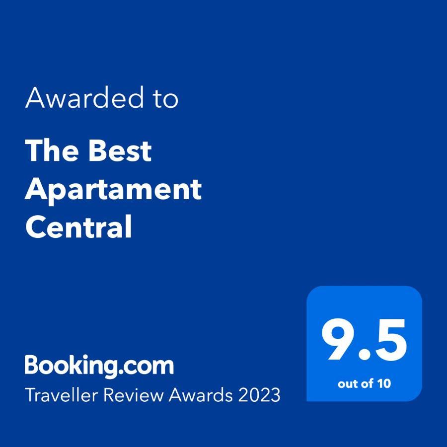The Best Apartament Central Hunedoara Esterno foto